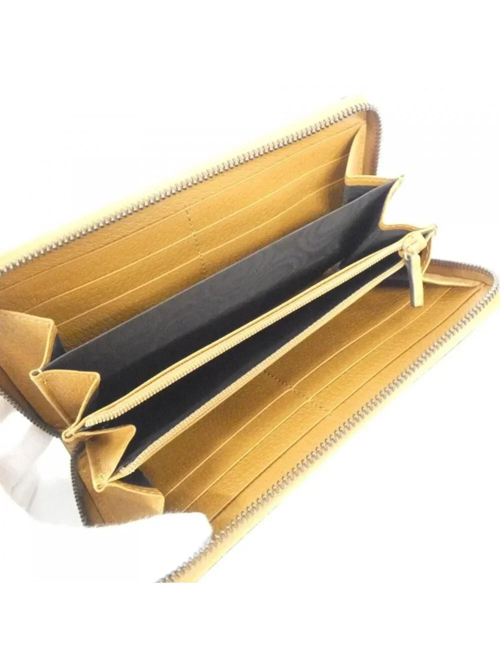 Gucci Hwubm Wallet Beige - Picture 4 of 4
